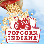 Popcorn Indiana Poster