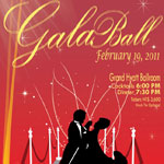 Gala Poster