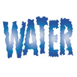 Typography - Water
