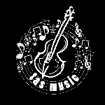 TAS Music T-shirt design