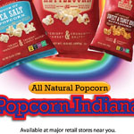 Popcorn Indiana Ad