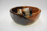 Ceramic Panda Bowl