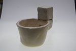 Ceramic Toilet Bowl