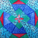 Watercolor Kaleidoscope