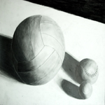 Sphere Drawings