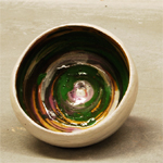 Spin Art Bowl 
