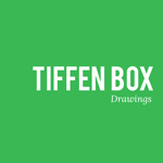 Tiffen Box Drawings Cover
