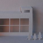 Origamic Structure - Retreat flat