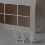 Origamic Structure - Angle Shot - Retreat flat