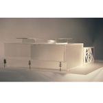 Final Project Architectural Model: Museum