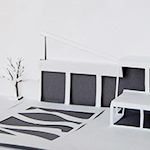 Architecture Origami: Tranquil 