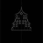 Origami Architecture Outline [Castle]