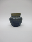 Blue Mini Vase 