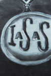 IASAS medal 