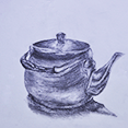 Pot Drawing