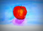 Water Color_Fruit