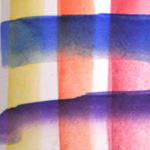 Watercolor Strips