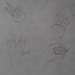 Hand Drawing 1