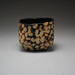 Darted Pottery Bowl 