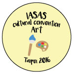 IASAS Cultural Convention Badges