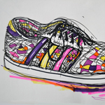Adidas Shoe