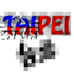 Tourist Map of Taipei