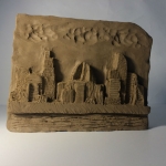 City Pottery Relief 