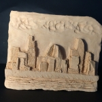 City Pottery Relief 