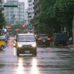 Rainy Roads 