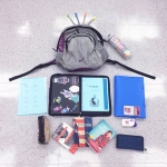 Contents of My Backpack