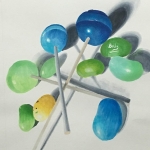 Candy Drawing