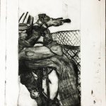 Drypoint as Drypoint