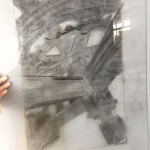 dry point etching