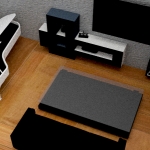 Interior Design - Living Room 1
