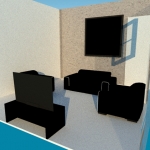 Living Room Interior Design 2