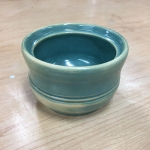 Indented Cup