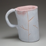 Tree Decorated Mug
