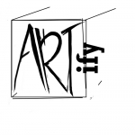 ArtIFY Art Supply Shop Logo 1