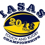 2017-18 IASAS Rugby logo 2