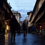 Calendar #7: Florence Ponte Vecchio