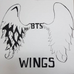 BTS Wings Album