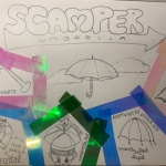 Scamper umbrella