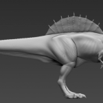 Evolved T-Rex