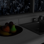 Kitchen Dark
