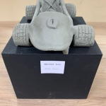 "Gogo Kart" Clay Project 
