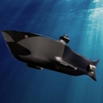 Shark Unmanned Submarine 
