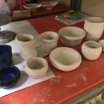 10 Ceramics - Wheel Spinning