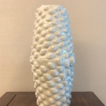 3D Printed Porcelain Piece/Vase