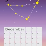 Calendar - December