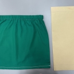 Pattern and Full Skirt